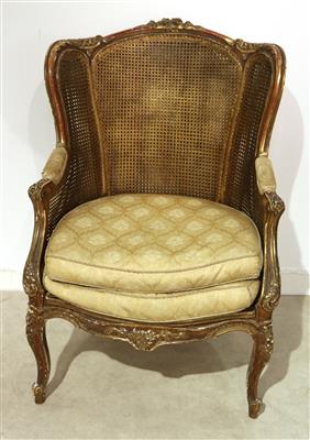 Fauteuil, - Arte e antiquariato