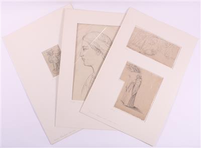 Josef Ritter von Führich - Graphic prints and drawings
