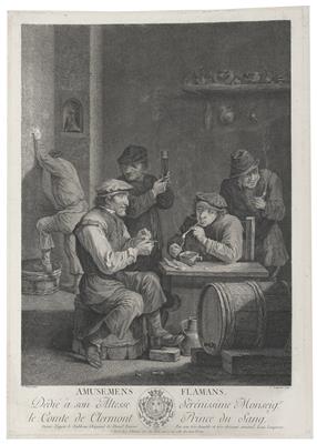 Louis Simon Lempereur 1728 -1808 Paris - Kunst, Antiquitäten und Möbel
