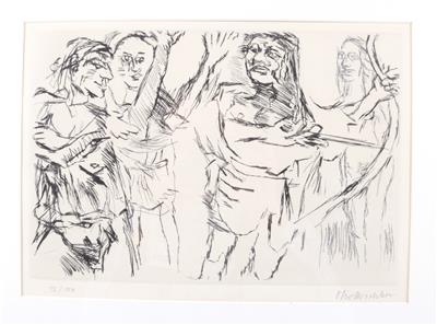 Oskar Kokoschka * - Antiques and art