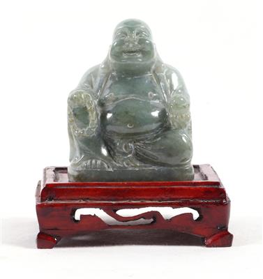 Sitzender Buddha - Kunst, Antiquitäten und Möbel