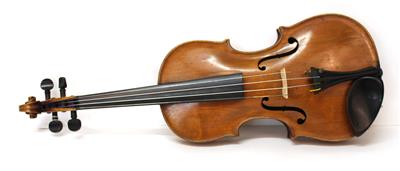 Eine böhmische Geige - Antiques and art