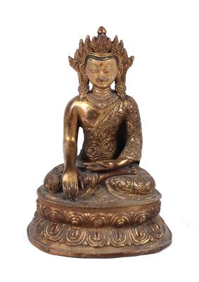 Asiatische Gottheit - Umění a starožitnosti