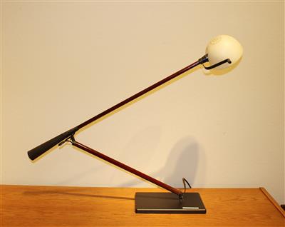 Tischlampe / Tischleuchte Modell "612/613", - Design Sale