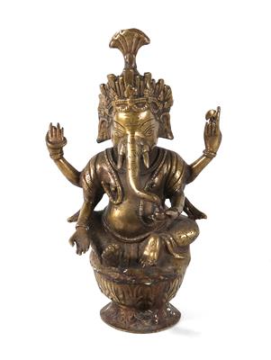 Ganesha - Umění a starožitnosti