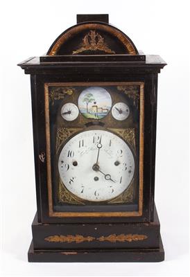 Barocke Stockuhr - Antiques and art