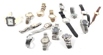 16 Armbanduhren - Kunst, Antiquitäten und Möbel