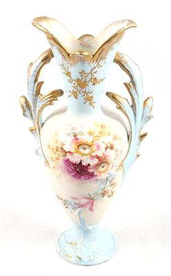 Prunkvolle Henkelvase - Arte e antiquariato