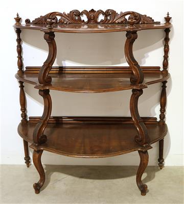 Etagere, - Arte e antiquariato