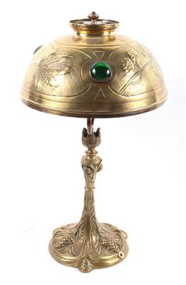 Historismus Tischlampe - Kunst, Antiquitäten und Möbel