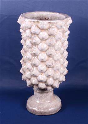 Bodenvase / Vase im Stile von Axel Salto / "Sprouting" Style Vase. Klassisch reduzierte Konstruktion, - Design vor Weihnachten