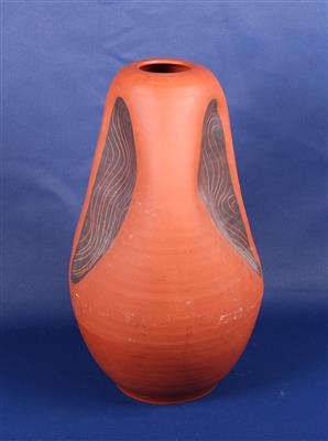 Vase, - Design vor Weihnachten