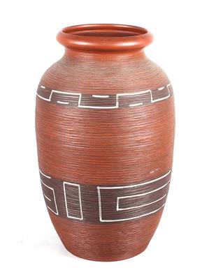 Vase / Bodenvase, - Design vor Weihnachten