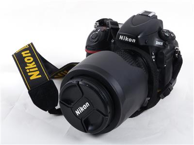 1 Nikon D 800 - Umění a starožitnosti