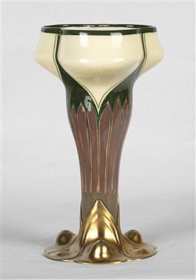 Jugendstil Vase - Kunst, Antiquitäten und Möbel