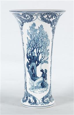 Prunkvolle Vase - Antiques and art