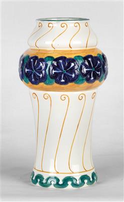 Dekorative Vase - Christmas auction