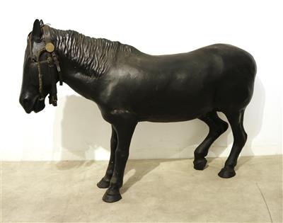 Ringelspielpferd "Pony" - Antiques and art