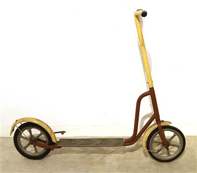 Trittroller - Antiques and art