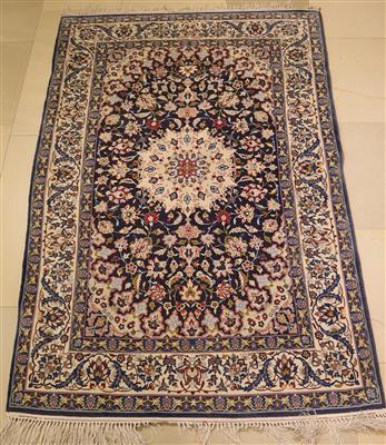 Isfahan ca. 169 x 108 cm, - Umění a starožitnosti