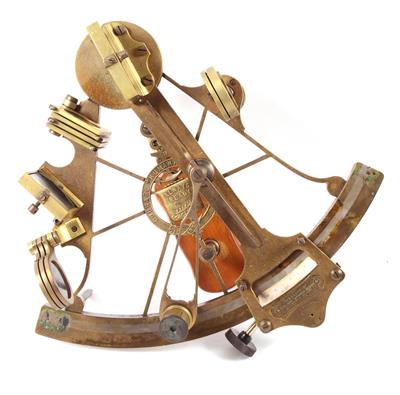 Sextant - Antiques and art