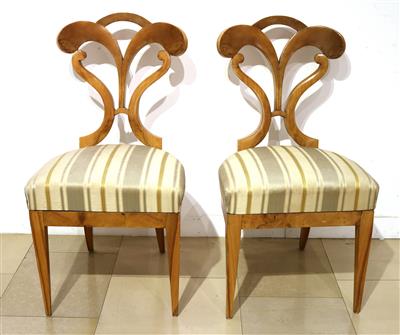 Paar Sessel im BM-Stil - Arte e antiquariato