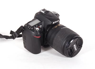 1 Nikon D 90 - Arte e antiquariato