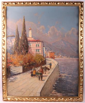 Georg Fischhof - Antiques and art