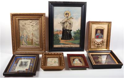 Klosterarbeiten - Antiques and art