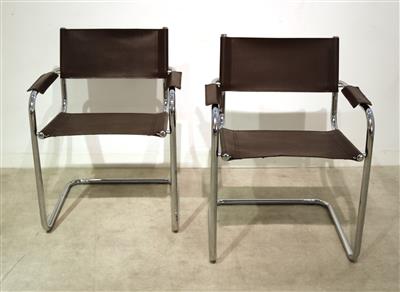 2 Armsessel - Design and furniture