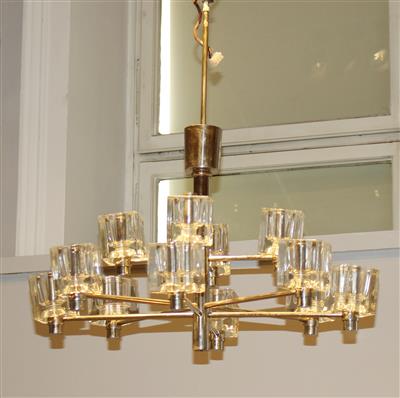 Atomic / Sputnik Deckenlampe, - Design und Möbel