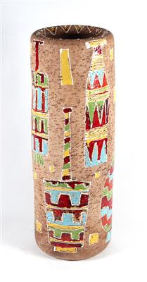 Bodenvase / Vase, - Design und Möbel