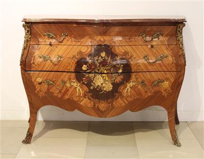 Salonkommode im Louis XVI-Stil - Kunst, Antiquitäten und Möbel