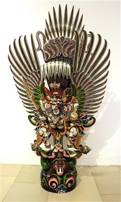 Gott Garuda - Kunst, Antiquitäten und Möbel