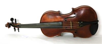 Eine böhmische Geige - Arte e antiquariato