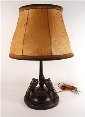 Tischlampe - Antiques and art