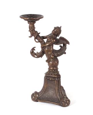 Historismus Tischlampe - Antiques and art