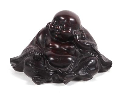 sitzender Buddha - Arte e antiquariato