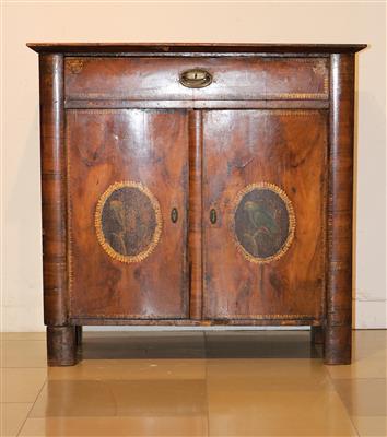 Biedermeier Trumeaukästchen - Antiques and art