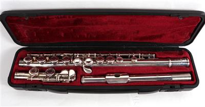 Flöte Yamaha 211 S II - Arte e antiquariato