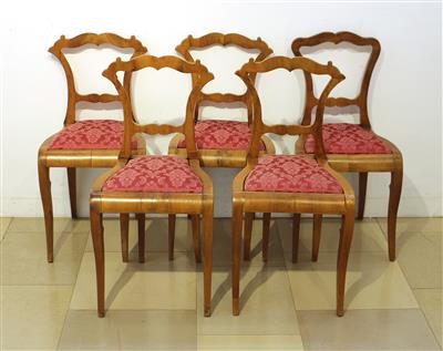 5 BM-Sessel - Kunst, Antiquitäten und Möbel