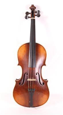 Böhmische Manufaktur Geige - Arte e antiquariato