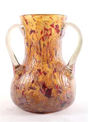 Dreihenkelige Vase - Kunst, Antiquitäten und Möbel