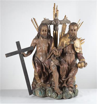 Heilige Dreifaltigkeit - Kunst, Antiquitäten und Möbel