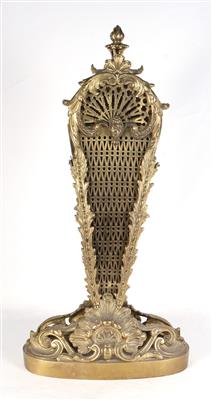 Kaminschirm im Franz. Louis XV-Stil - Kunst, Antiquitäten und Möbel