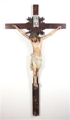 Kruzifix mit Corpus Christi - Bäuerliches und Ländliches
