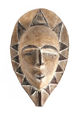Afrikanische Maske - Kunst, Antiquitäten, Möbel und Technik