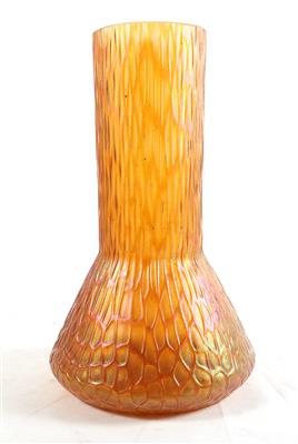 Lötz Vase - Antiques and art