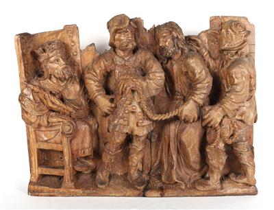 Der gefangene Christus vor König Herodes - Kunst, Antiquitäten, Möbel und Technik