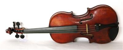 Eine Geige um 1920-30 - Arte e antiquariato
